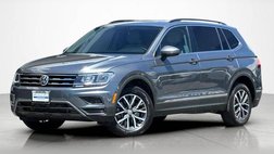 2020 Volkswagen Tiguan SE