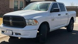 2016 Ram Ram Pickup 1500 Tradesman