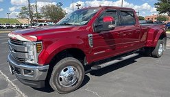 2019 Ford Super Duty F-350 Lariat