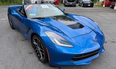 2016 Chevrolet Corvette Stingray
