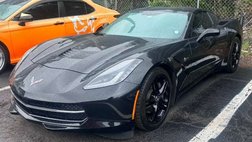 2016 Chevrolet Corvette Stingray