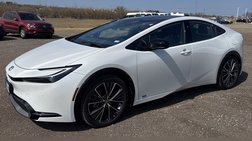 2024 Toyota Prius Limited