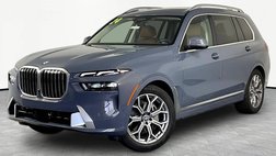 2024 BMW X7 xDrive40i