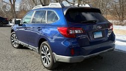 2016 Subaru Outback 3.6R Limited