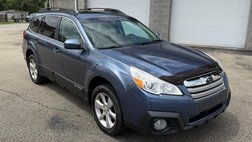 2014 Subaru Outback 2.5i Premium