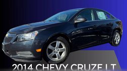 2014 Chevrolet Cruze 1LT Auto