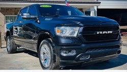 2020 Ram Ram Pickup 1500 Big Horn