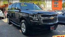 2018 Chevrolet Suburban Shield LT