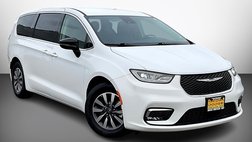 2024 Chrysler Pacifica Hybrid Select