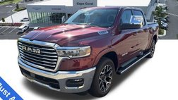 2025 Ram Ram Pickup 1500 Laramie