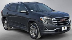 2018 GMC Terrain SLT Diesel