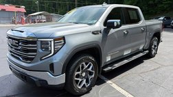 2023 GMC Sierra 1500 SLT