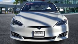 2019 Tesla Model S 100D