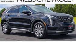 2019 Cadillac XT4 Premium Luxury