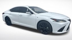 2022 Lexus ES 350 F SPORT