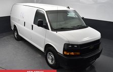 2018 Chevrolet Express 2500