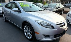 2013 Mazda MAZDA6 i Touring Plus