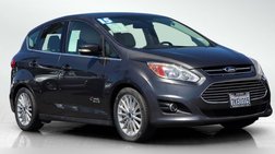 2015 Ford C-Max Energi SEL