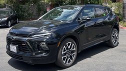 2025 Chevrolet Blazer RS