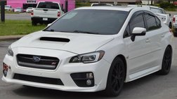 2015 Subaru WRX STI Limited