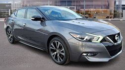2018 Nissan Maxima 3.5 SV
