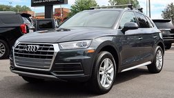 2020 Audi Q5 Premium 45