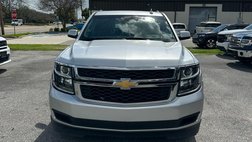 2019 Chevrolet Suburban Shield LT
