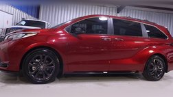 2024 Toyota Sienna XSE 7-Passenger