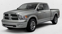 2012 Ram Ram Pickup 1500 Laramie