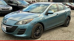 2010 Mazda MAZDA3 i Sport