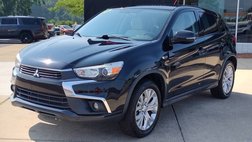 2017 Mitsubishi Outlander Sport ES