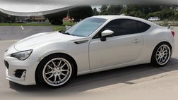 2020 Subaru BRZ Limited