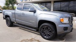 2020 GMC Canyon SLE