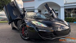 2014 McLaren MP4-12C Spider Base