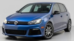 2012 Volkswagen Golf R 4Motion