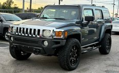 2007 HUMMER H3 Base