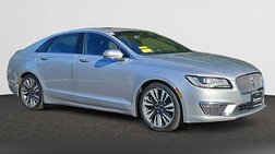 2017 Lincoln MKZ Reserve