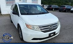 2013 Honda Odyssey EX