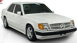 1990 Mercedes-Benz 300-Class 300 E