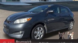 2010 Toyota Matrix S