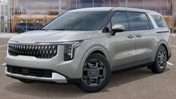 2025 Kia Carnival Hybrid EX