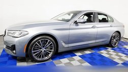 2023 BMW 5 Series 540i