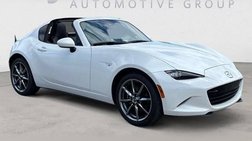 2021 Mazda MX-5 Miata RF Grand Touring
