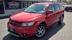 2019 Dodge Journey GT