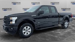 2016 Ford F-150 XL