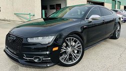 2016 Audi A7 3.0T quattro Prestige