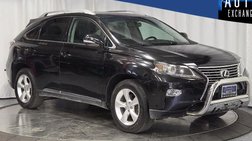 2015 Lexus RX 350 350