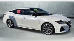 2023 Nissan Maxima 3.5 Platinum