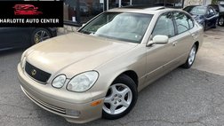 1998 Lexus GS 300 Base