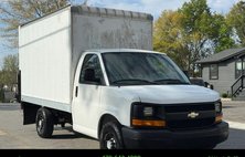 2016 Chevrolet Express 3500